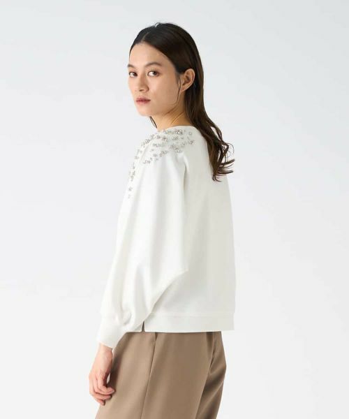 LANVIN COLLECTION / ランバン コレクション カットソー | アモーレポンチカットソー | 詳細9