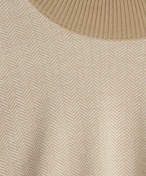 LANVIN COLLECTION / ランバン コレクション カットソー | スピリートハイネックプルオーバー | 詳細14