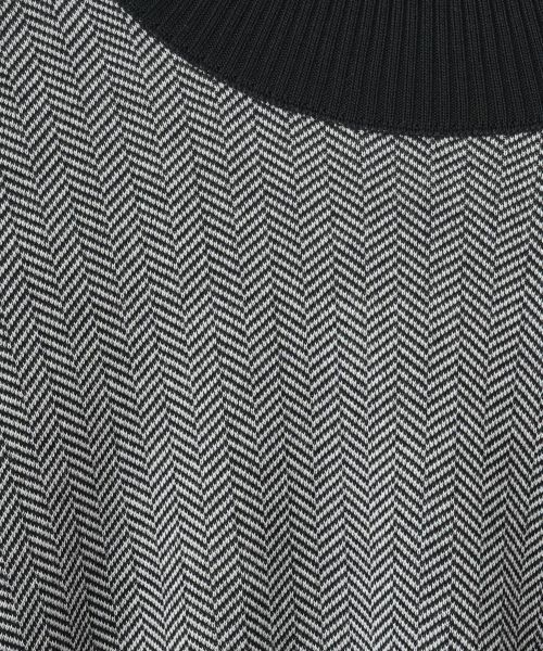 LANVIN COLLECTION / ランバン コレクション カットソー | スピリートハイネックプルオーバー | 詳細15