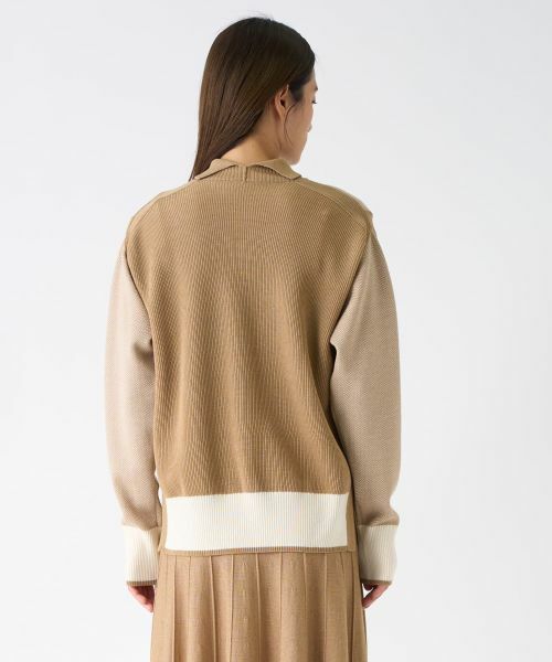 LANVIN COLLECTION / ランバン コレクション カットソー | スピリートハイネックプルオーバー | 詳細3