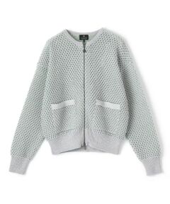 LANVIN COLLECTION / ランバン コレクション ニット・セーター | フロントジップカーディガン