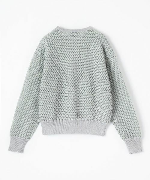 LANVIN COLLECTION / ランバン コレクション ニット・セーター | フロントジップカーディガン | 詳細13