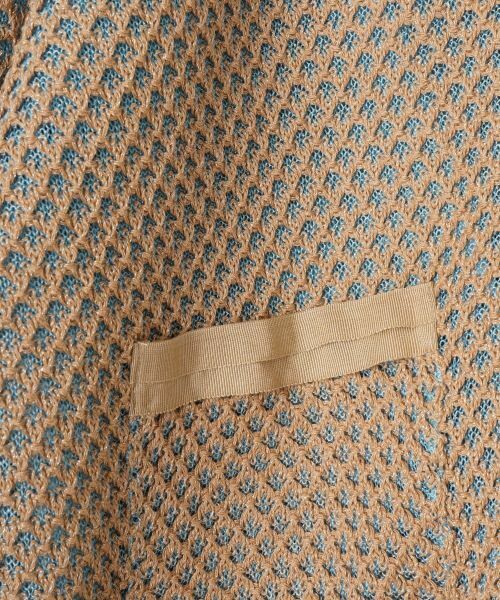 LANVIN COLLECTION / ランバン コレクション ニット・セーター | フロントジップカーディガン | 詳細16