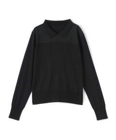 LANVIN COLLECTION / ランバン コレクション ニット・セーター | シルク/ナイロンニット