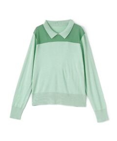 LANVIN COLLECTION / ランバン コレクション ニット・セーター | シルク/ナイロンニット