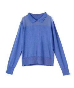 LANVIN COLLECTION / ランバン コレクション ニット・セーター | シルク/ナイロンニット