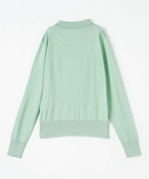 LANVIN COLLECTION / ランバン コレクション ニット・セーター | シルク/ナイロンニット | 詳細1