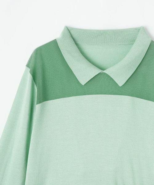 LANVIN COLLECTION / ランバン コレクション ニット・セーター | シルク/ナイロンニット | 詳細2