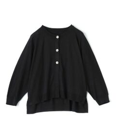 LANVIN COLLECTION / ランバン コレクション ニット・セーター | シルク/ナイロンカーディガン