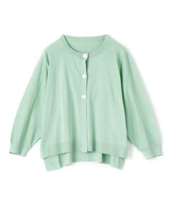 LANVIN COLLECTION / ランバン コレクション ニット・セーター | シルク/ナイロンカーディガン