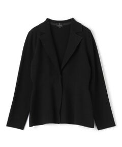 美品　ランバンコレクション　カシミヤ１００％　テーラードジャケット　５２ 美品 ランバンコレクション カシミヤ100％ テーラード