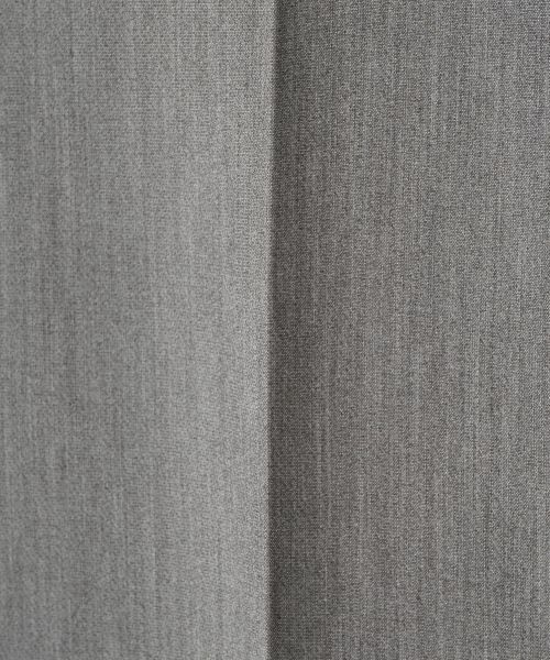 LANVIN COLLECTION / ランバン コレクション その他パンツ | BRERAダブルクロスパンツ | 詳細1