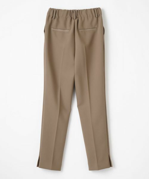 LANVIN COLLECTION / ランバン コレクション その他パンツ | BRERAダブルクロスパンツ | 詳細3