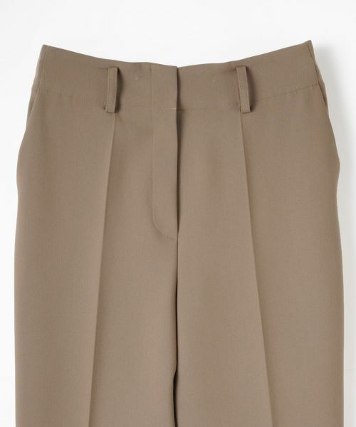 LANVIN COLLECTION / ランバン コレクション その他パンツ | BRERAダブルクロスパンツ | 詳細4