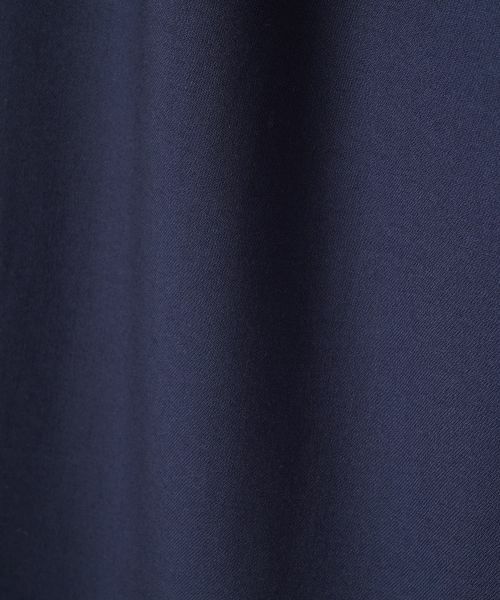 LANVIN COLLECTION / ランバン コレクション その他パンツ | ナチュラルストレッチパンツ | 詳細6