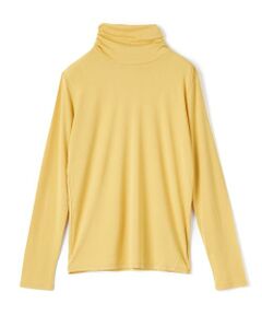 LANVIN COLLECTION / ランバン コレクション カットソー | ウォッシャブルシルクカットソー