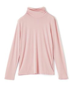 LANVIN COLLECTION / ランバン コレクション カットソー | ウォッシャブルシルクカットソー