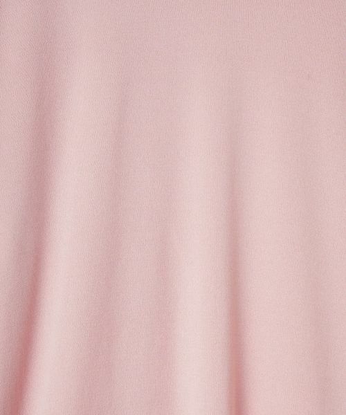 LANVIN COLLECTION / ランバン コレクション カットソー | ウォッシャブルシルクカットソー | 詳細4