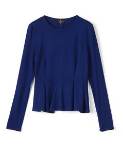 LANVIN COLLECTION / ランバン コレクション カットソー | フレアーカットソー