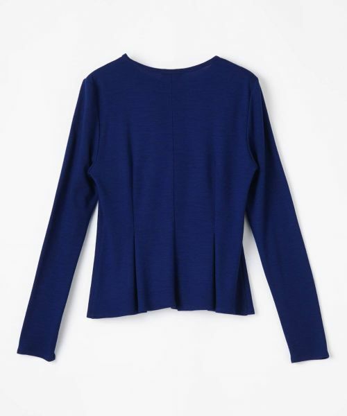 LANVIN COLLECTION / ランバン コレクション カットソー | フレアーカットソー | 詳細10