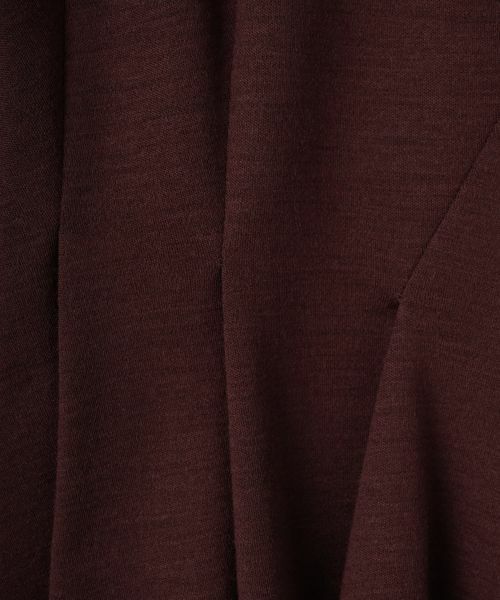 LANVIN COLLECTION / ランバン コレクション カットソー | フレアーカットソー | 詳細13