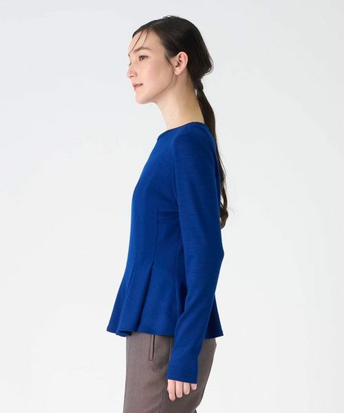 LANVIN COLLECTION / ランバン コレクション カットソー | フレアーカットソー | 詳細7