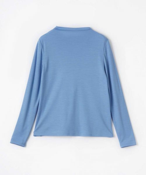 LANVIN COLLECTION / ランバン コレクション カットソー | フリルアクセントカットソー | 詳細15