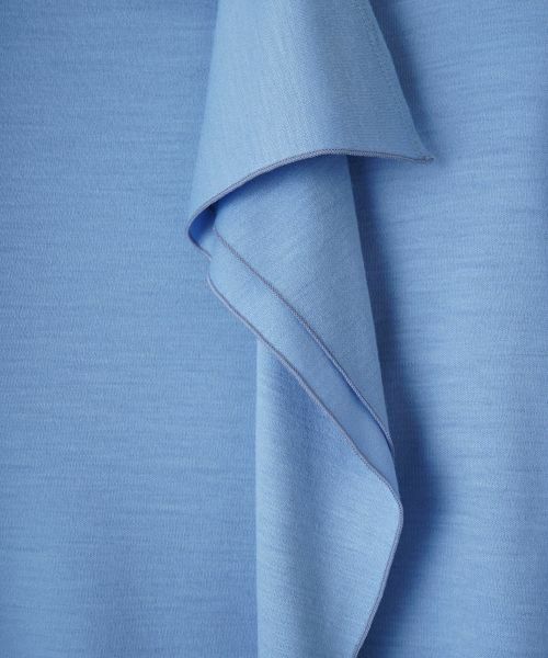 LANVIN COLLECTION / ランバン コレクション カットソー | フリルアクセントカットソー | 詳細17