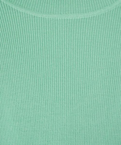 LANVIN COLLECTION / ランバン コレクション ニット・セーター | ボトルネックリブニット | 詳細3