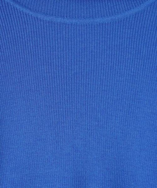 LANVIN COLLECTION / ランバン コレクション ニット・セーター | ボトルネックリブニット | 詳細4