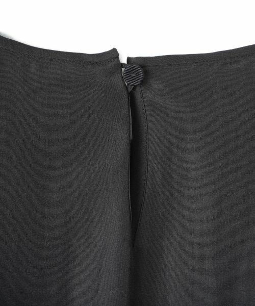 LANVIN COLLECTION / ランバン コレクション シャツ・ブラウス | バイオスエード加工ブラウス | 詳細16