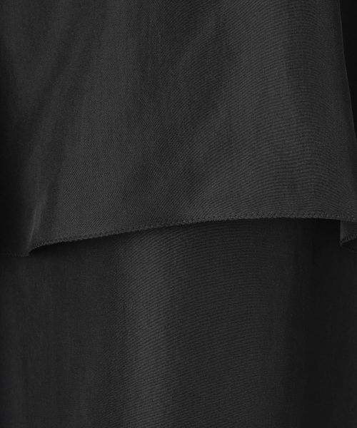 LANVIN COLLECTION / ランバン コレクション シャツ・ブラウス | バイオスエード加工ブラウス | 詳細17