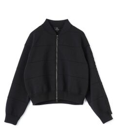 LANVIN COLLECTION / ランバン コレクション テーラードジャケット | ミラノリブニットジャケット