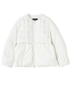 LANVIN COLLECTION / ランバン コレクション その他アウター | バルーンスリーブダウンコート