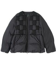 LANVIN COLLECTION / ランバン コレクション その他アウター | バルーンスリーブダウンコート