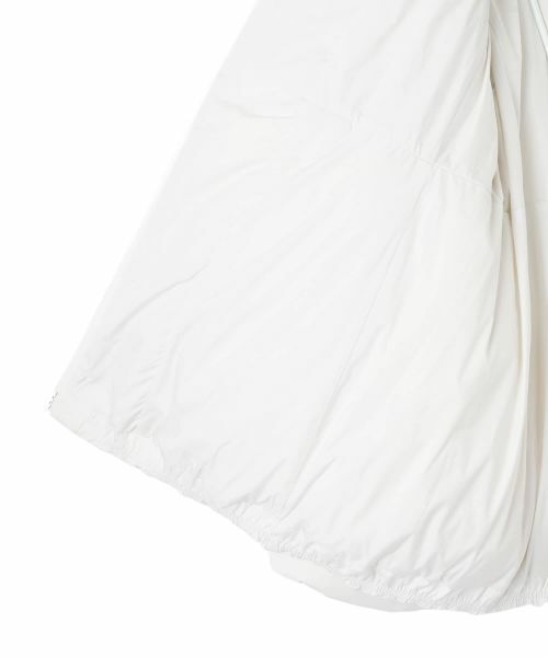 LANVIN COLLECTION / ランバン コレクション その他アウター | バルーンスリーブダウンコート | 詳細18