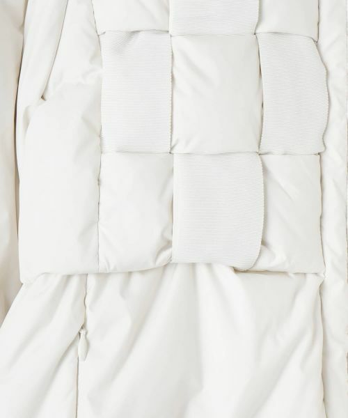 LANVIN COLLECTION / ランバン コレクション その他アウター | バルーンスリーブダウンコート | 詳細19