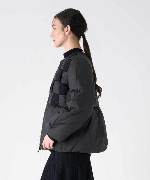 LANVIN COLLECTION / ランバン コレクション その他アウター | バルーンスリーブダウンコート | 詳細2