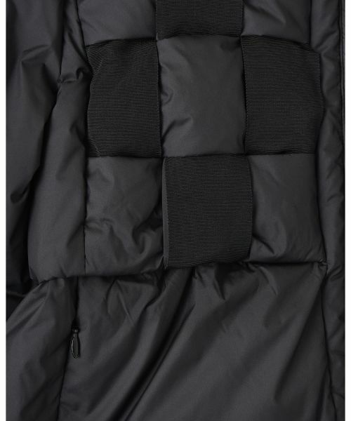 LANVIN COLLECTION / ランバン コレクション その他アウター | バルーンスリーブダウンコート | 詳細20