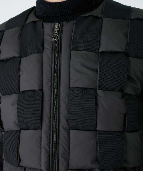 LANVIN COLLECTION / ランバン コレクション その他アウター | バルーンスリーブダウンコート | 詳細5