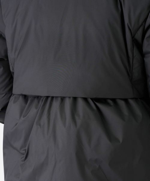 LANVIN COLLECTION / ランバン コレクション その他アウター | バルーンスリーブダウンコート | 詳細6