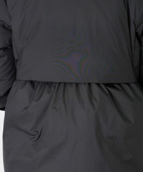 LANVIN COLLECTION / ランバン コレクション その他アウター | バルーンスリーブダウンコート | 詳細7