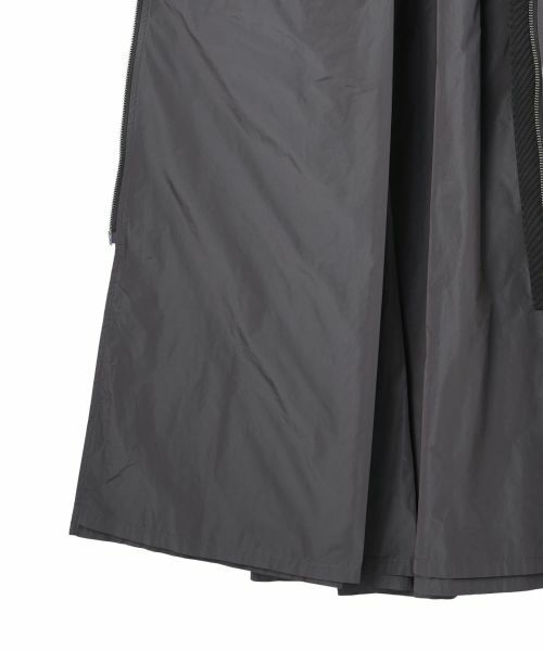 LANVIN COLLECTION / ランバン コレクション その他アウター | 3WAY タフタメモリーコート | 詳細16