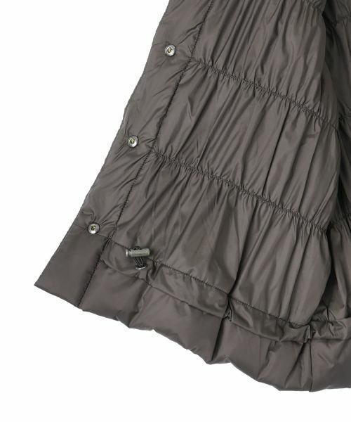 LANVIN COLLECTION / ランバン コレクション その他アウター | 3WAY タフタメモリーコート | 詳細17