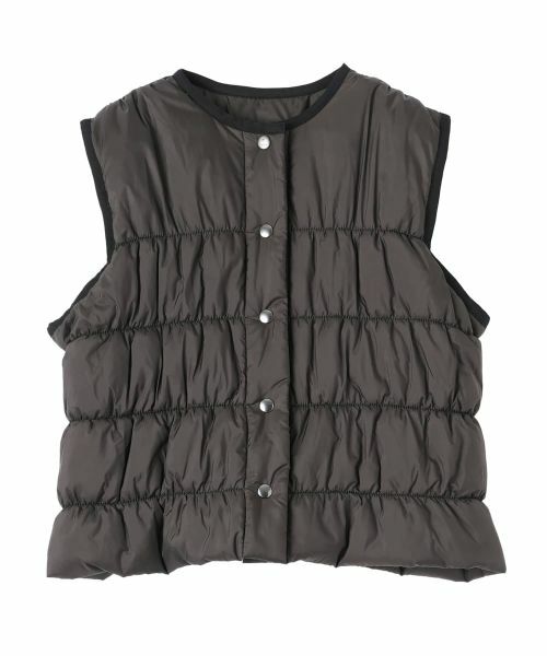 LANVIN COLLECTION / ランバン コレクション その他アウター | 3WAY タフタメモリーコート | 詳細19