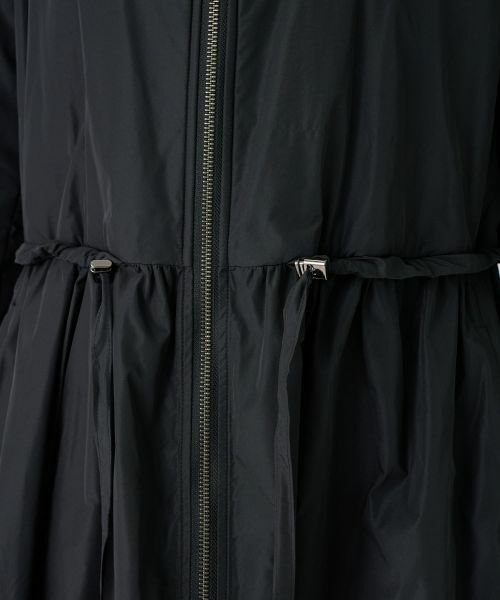 LANVIN COLLECTION / ランバン コレクション その他アウター | 3WAY タフタメモリーコート | 詳細7