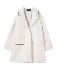 LANVIN COLLECTION / ランバン コレクション その他アウター | ウールコート