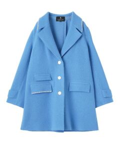 LANVIN COLLECTION / ランバン コレクション その他アウター | ウールコート