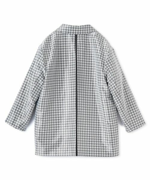 LANVIN COLLECTION / ランバン コレクション その他アウター | 千鳥格子コート | 詳細6
