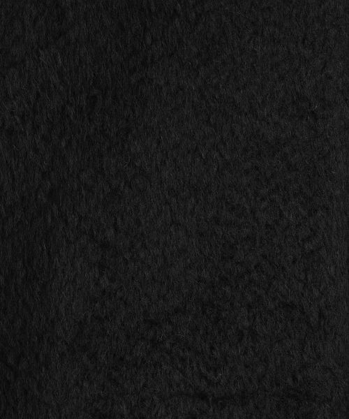 LANVIN COLLECTION / ランバン コレクション その他アウター | アルパカウール メランジシャギーコート | 詳細13